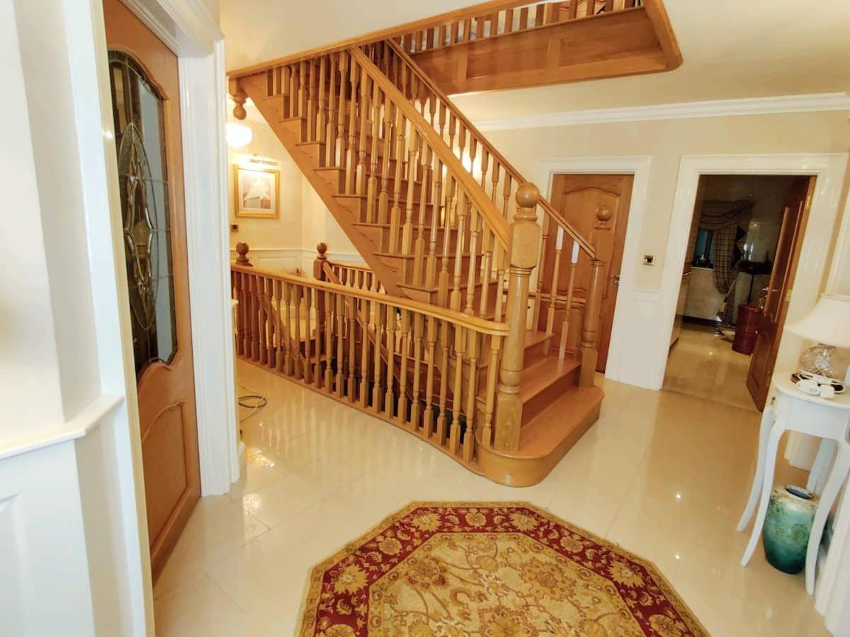 'Senán' Luxury Double Room Foxford Exterior foto