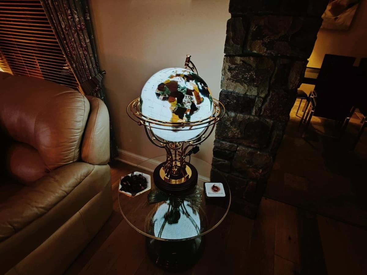 'Senán' Luxury Double Room Foxford Exterior foto