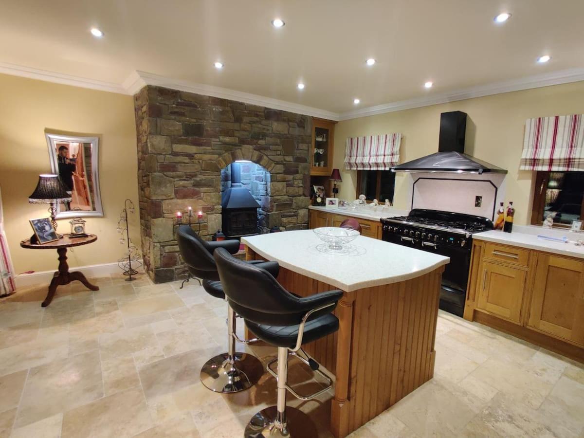 'Senán' Luxury Double Room Foxford Exterior foto